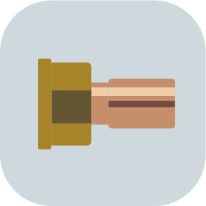 Tuyaux et pièces en cuivre ( soudée et raccords)