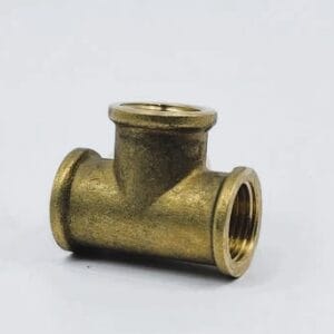 BRONZ TEE FEMELLE