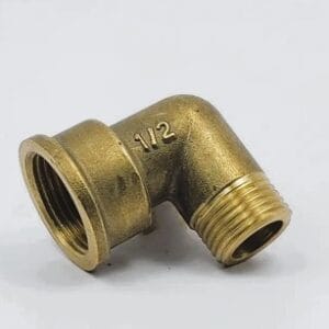 BRONZE COUDE MALE ET FEMELLE