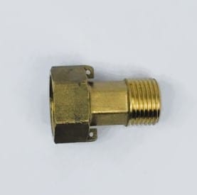 BRONZ RACCORD COMPTEUR D'EAU