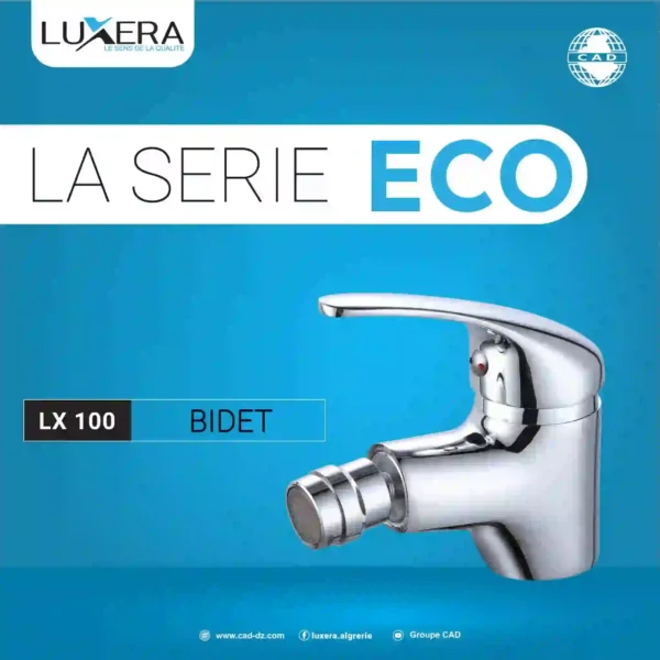 MITIGEUR BIDET( LX100 ) ECOLUXERA