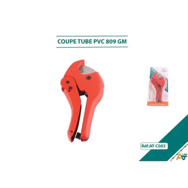 COUPE TUBE PVC GM 0809  ATIMEX