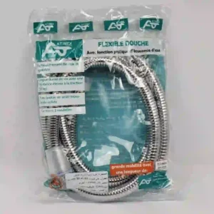 FLEXIBLE DOUCHE INOX ATIMEX
