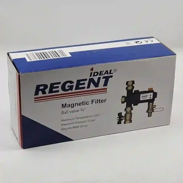FILTRE MAGNETIQUE A CARTOUCHE POUR CHAUDIERE 20×27 REGENT – Image 2
