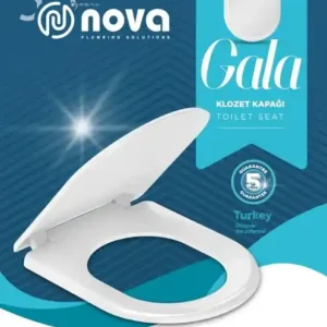 ABATTANT WC (2076) GALA NOVA