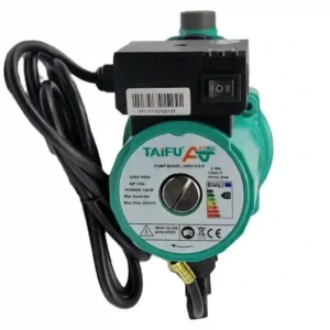 POMPE CIRCULATION D'EAU 20×27 0.16HP ( GRS12/9-Z) TAIFU
