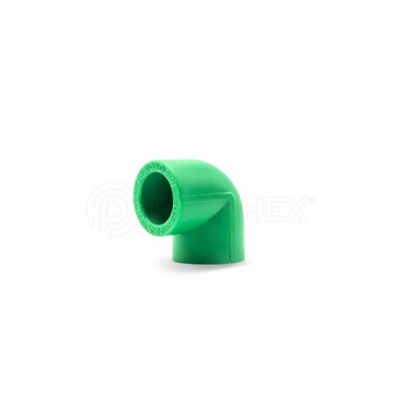 PPR VERT COUDE A SOUDER 90°