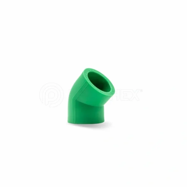 PPR VERT COUDE A SOUDER 45°