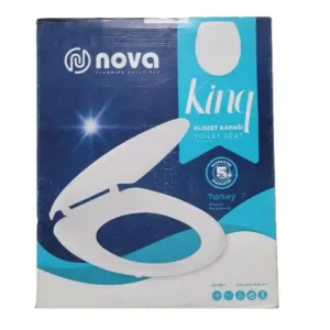 ABATTANT WC (2020) KING NOVA