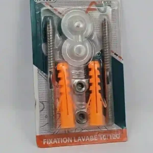 FIXATION LAVABO 10*120 (F003) ATIMEX