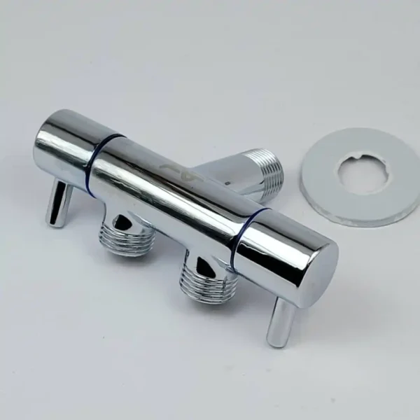 ROBINET DOUBLE ABLUTION (R047)  ATIMEX