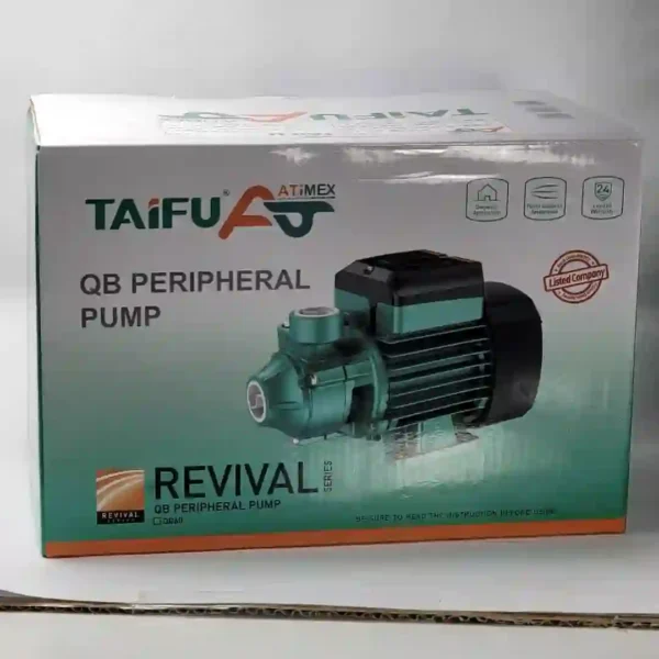 POMPE EAU HORIZ  ( QB60 ) TAIFU – Image 2