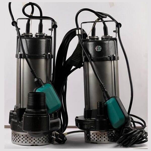 POMPE VIDE CAVE  1.1KW 1.5HP 2'' 18M ( QDX15-15-1.1S )  TAIFU