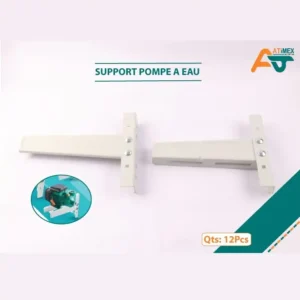 CANSOLE SUPPORT POMPE METALIQUE ATIMEX