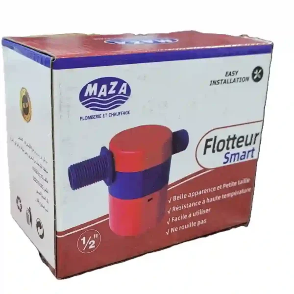 FLOTTEUR A MEMBRANE SMART MAZA