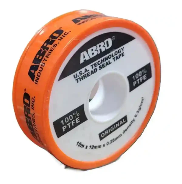 TEFLON 19mm×15M×0.25mm GM ABRO