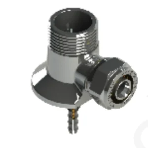 PEX A VISSER APPLIQUE PATTE A VIS MALE TIEMME