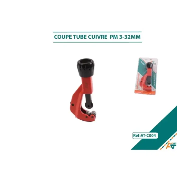 COUPE TUBE CUIVER GM  ATIMEX