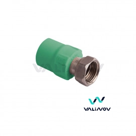 PPR VERT RACCORD LIBRE