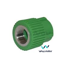 PPR VERT RACCORD FEMELLE