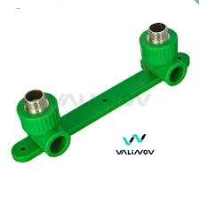 PPR VERT APPLIQUE DOUBLE MALE