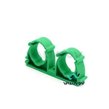 PPR VERT COLLIER DOUBLE